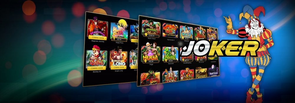 Joker123: A Game Of Good Fortune