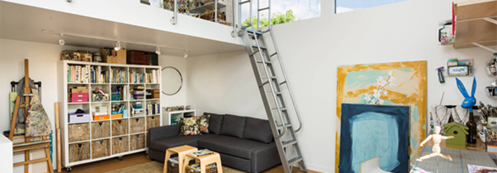 Exactly what are the advantages of being able to utilize a loft ladder safely and securely?